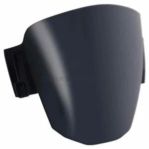 Head Light Visor Glass wind Screen TVS Apache Rtr