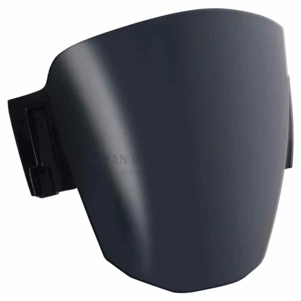 Head Light Visor Glass wind Screen TVS Apache Rtr