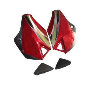 Side Panel cover TVS Star City N m Red