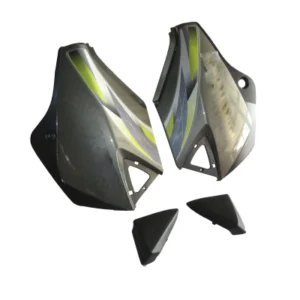 Side Panel cover TVS Star City N m Grey