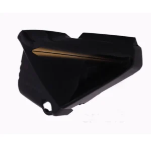 Side Panel cover Yamaha Crux Black