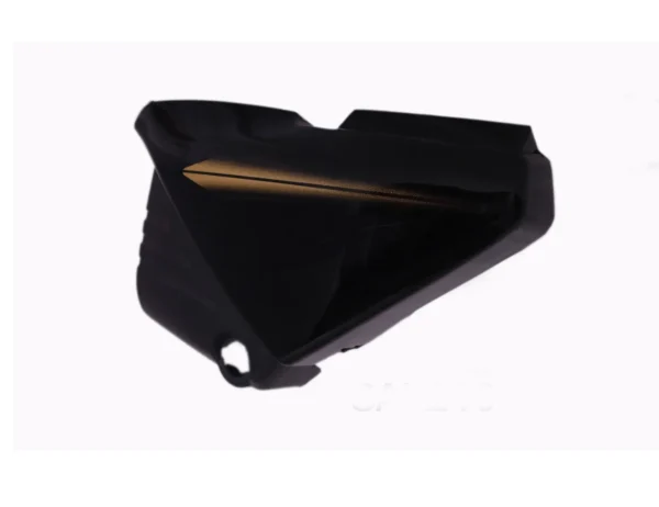 Side Panel cover Yamaha Crux Black