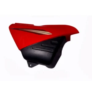 Side Panel cover Yamaha Crux Red
