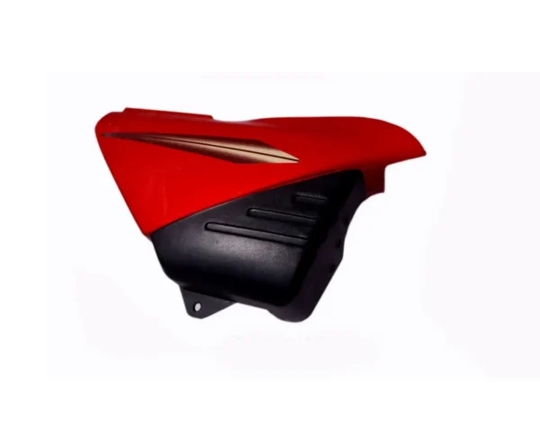 Side Panel cover Yamaha Crux Red