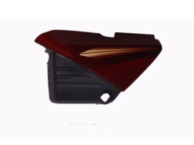 Side Panel cover yamaha Crux Wine Red