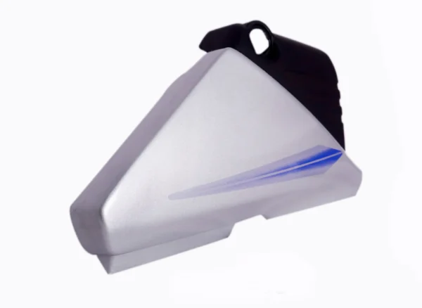 Side Panel cover yamaha Crux Silver
