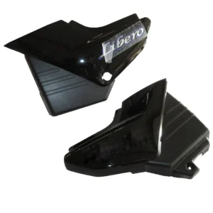 Side Panel cover yamaha Libero Black