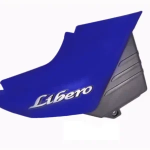 Side Panel cover Yamaha Libero Blue