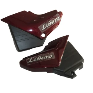 Side Panel cover yamaha Libero Mahroon