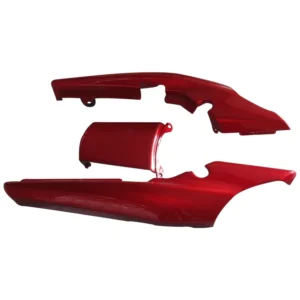 Tail Panel seat Cowl yamaha Crux Red