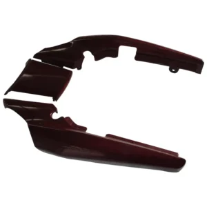Tail Panel seat Cowl yamaha Crux Wine Red