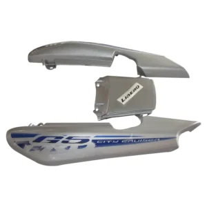 Tail Panel seat Cowl yamaha Libero G5 T blue Bike