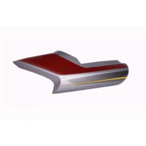 Tail Panel seat Cowl Hero Super Splendor Red