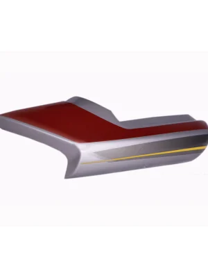 Tail Panel seat Cowl Hero Super Splendor Red