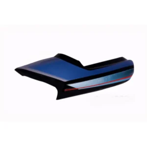 Tail Panel seat Cowl Hero Super Splendor Sky Blue
