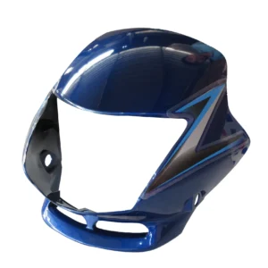 Head Light Visor mask honda Shine Latest Blue product image