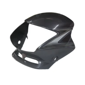 Head Light Visor mask honda Shine Latest Grey product image