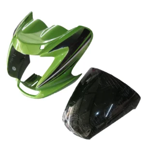Head Light Visor mask hero Passion Pro Green