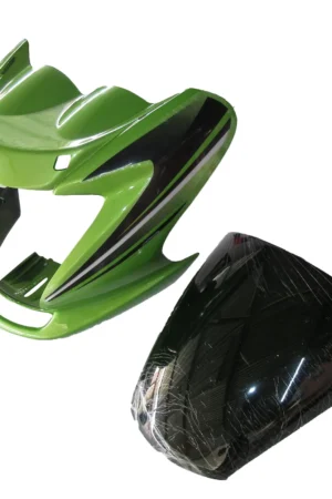 SAI-159F Head Light Visor mask hero Passion Pro Green