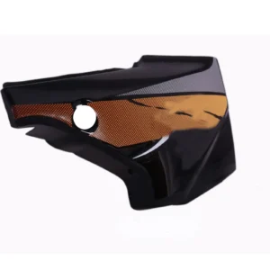 Side Panel cover suzuki Samurai Black product image