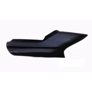 Tail Panel seat Cowl Hero Super Splendor N m Black grey Stk