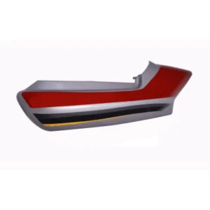 Tail Panel seat Cowl Hero Super Splendor N m Silver red Bike