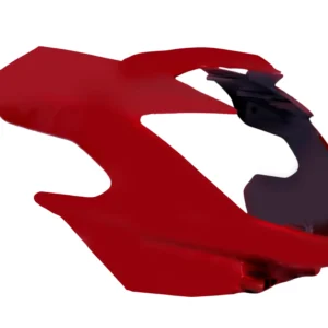 Head Light Visor mask tvs Apache Rtr 160 180cc Red