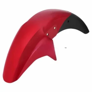 Front mudguard Bajaj Discover 110cc 125cc 150cc Red product image
