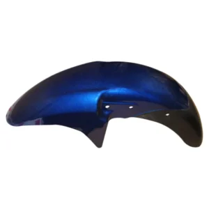Front mudguard Bajaj Discover 110cc 125cc 150cc Blue product image