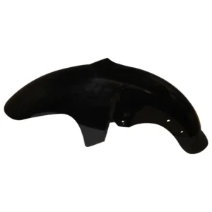 Front mudguard yamaha Fazer Black