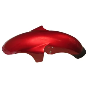 Front mudguard yamaha Fazer Red