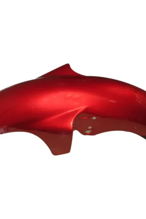 SAI-163A Front mudguard yamaha Fazer Red
