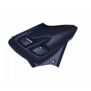 Side Panel cover TVS Apache Rtr 160 180cc Red