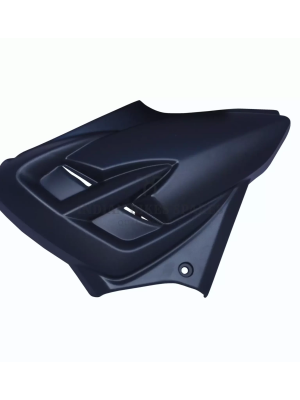 Side Panel cover TVS Apache Rtr 160 180cc Red
