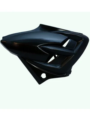 Side Panel cover TVS Apache Rtr 160 180cc Matt Grey