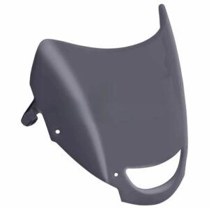 Head Light Visor Glass wind Screen Hero Honda Cbz Xtreme Type 2