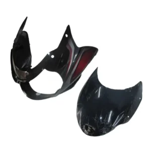 Head Light Visor mask bajaj Discover 100cc 3d