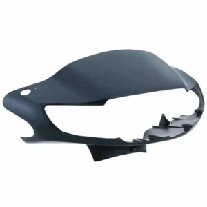 Head Light Visor mask honda Activa Black