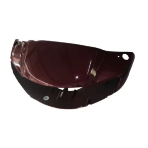 Head Light Visor mask honda Activa Wine Red