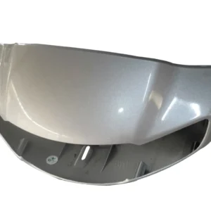 Head Light Visor mask Honda Activa Silver