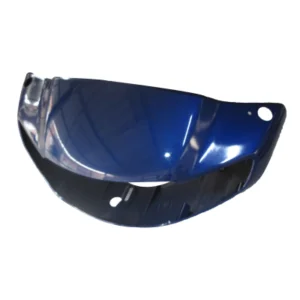 Head Light Visor mask Honda Activa Blue