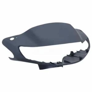 Head Light Visor mask Honda Activa Grey