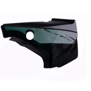 Side Panel cover suzuki Samurai Green