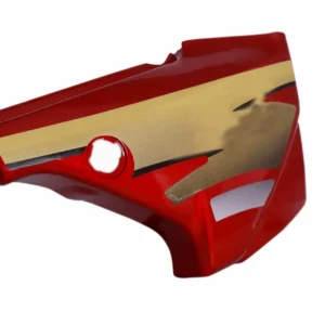 Side Panel cover suzuki Samurai N m Red product image