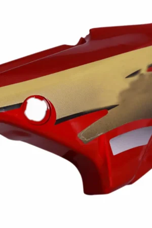 Side Panel cover suzuki Samurai N m Red product image