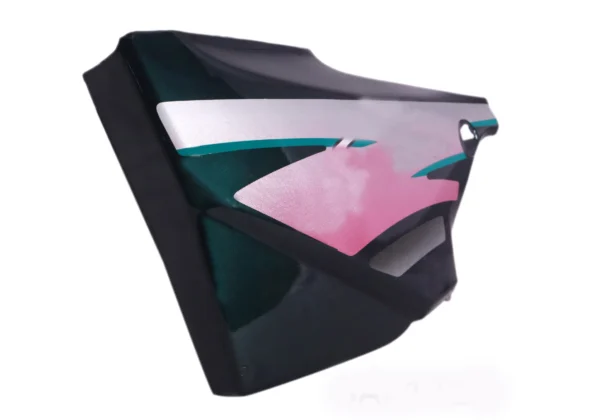 Side Panel cover suzuki Samurai N m Green