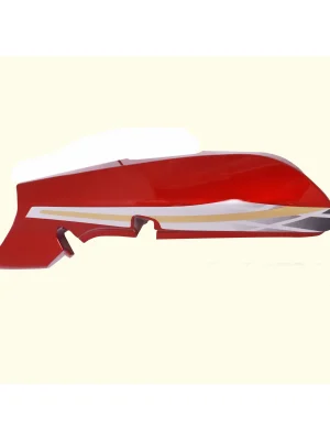 SAI-172A-400x400 Tail Panel seat Cowl TVS Victor Gx Red