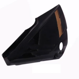 Side Panel cover suzuki Max 100 R Black