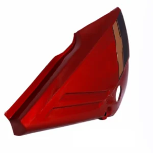 Side Panel cover suzuki Max 100 R Red