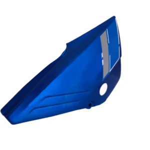 Side Panel cover suzuki Max 100 R Blue Full Paint